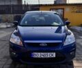 Синий Форд Фокус, объемом двигателя 1.6 л и пробегом 205 тыс. км за 4999 $, фото 1 на Automoto.ua
