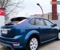 Синий Форд Фокус, объемом двигателя 2.01 л и пробегом 217 тыс. км за 5500 $, фото 15 на Automoto.ua