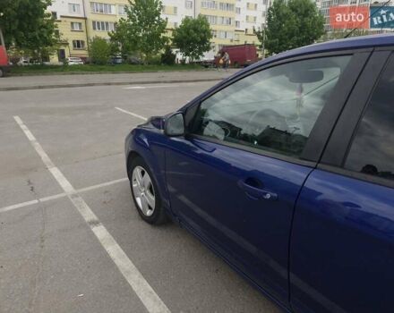 Синій Форд Фокус, об'ємом двигуна 1.6 л та пробігом 307 тис. км за 4700 $, фото 21 на Automoto.ua