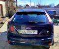 Форд Фокус 2008 у Києві на Automoto.ua Синій Форд Фокус, об'ємом двигуна 14 л та пробігом 420 тис. км за 4200 $, фото 2 на Automoto.ua