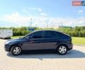 Синий Форд Фокус, объемом двигателя 1.39 л и пробегом 233 тыс. км за 3600 $, фото 6 на Automoto.ua
