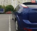 Синій Форд Фокус, об'ємом двигуна 1.6 л та пробігом 307 тис. км за 4700 $, фото 20 на Automoto.ua