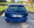 Синій Форд Фокус, об'ємом двигуна 1.6 л та пробігом 230 тис. км за 4900 $, фото 1 на Automoto.ua