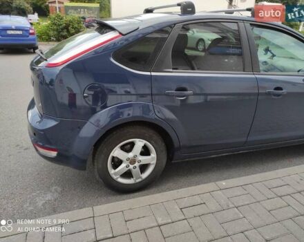 Синий Форд Фокус, объемом двигателя 1.39 л и пробегом 426 тыс. км за 3757 $, фото 2 на Automoto.ua