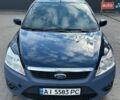Синий Форд Фокус, объемом двигателя 2 л и пробегом 242 тыс. км за 5300 $, фото 1 на Automoto.ua