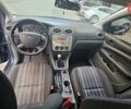 Синий Форд Фокус, объемом двигателя 1.6 л и пробегом 264 тыс. км за 4800 $, фото 12 на Automoto.ua