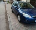 Форд Фокус 2008 у Калуше на Automoto.ua Синій Форд Фокус, об'ємом двигуна 1.6 л та пробігом 235 тис. км за 5400 $, фото 1 на Automoto.ua
