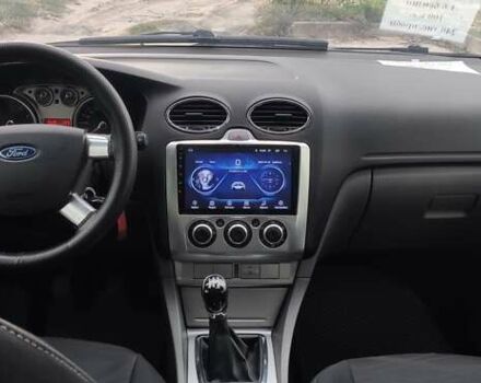 Синий Форд Фокус, объемом двигателя 1.6 л и пробегом 240 тыс. км за 5100 $, фото 14 на Automoto.ua