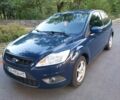 Синий Форд Фокус, объемом двигателя 1.6 л и пробегом 350 тыс. км за 4500 $, фото 9 на Automoto.ua