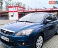 Синий Форд Фокус, объемом двигателя 2.01 л и пробегом 217 тыс. км за 5500 $, фото 23 на Automoto.ua