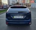 Синий Форд Фокус, объемом двигателя 1.4 л и пробегом 187 тыс. км за 4200 $, фото 6 на Automoto.ua