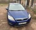 Синий Форд Фокус, объемом двигателя 1.6 л и пробегом 226 тыс. км за 5200 $, фото 3 на Automoto.ua