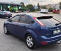 Синий Форд Фокус, объемом двигателя 1.6 л и пробегом 310 тыс. км за 5799 $, фото 7 на Automoto.ua