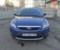 Синий Форд Фокус, объемом двигателя 2 л и пробегом 284 тыс. км за 6200 $, фото 1 на Automoto.ua