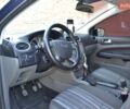 Синий Форд Фокус, объемом двигателя 1.39 л и пробегом 254 тыс. км за 4950 $, фото 14 на Automoto.ua