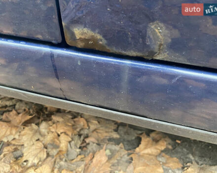 Синий Форд Фокус, объемом двигателя 2 л и пробегом 265 тыс. км за 6000 $, фото 9 на Automoto.ua