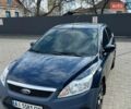 Синий Форд Фокус, объемом двигателя 2 л и пробегом 242 тыс. км за 5300 $, фото 1 на Automoto.ua