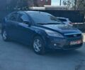 Синий Форд Фокус, объемом двигателя 1.4 л и пробегом 185 тыс. км за 5190 $, фото 2 на Automoto.ua