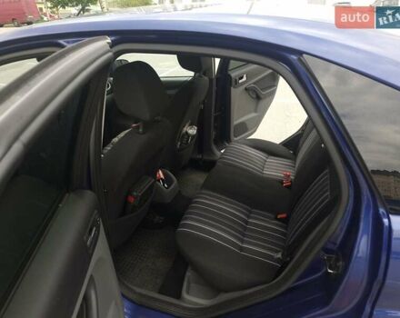 Синій Форд Фокус, об'ємом двигуна 1.6 л та пробігом 307 тис. км за 4700 $, фото 36 на Automoto.ua