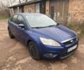 Синий Форд Фокус, объемом двигателя 1.6 л и пробегом 226 тыс. км за 5200 $, фото 2 на Automoto.ua