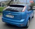 Синий Форд Фокус, объемом двигателя 1.6 л и пробегом 275 тыс. км за 4500 $, фото 2 на Automoto.ua