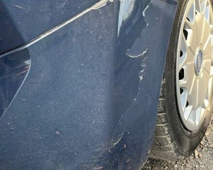 Синий Форд Фокус, объемом двигателя 1.6 л и пробегом 273 тыс. км за 5250 $, фото 9 на Automoto.ua