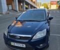 Синий Форд Фокус, объемом двигателя 1.4 л и пробегом 187 тыс. км за 4200 $, фото 1 на Automoto.ua