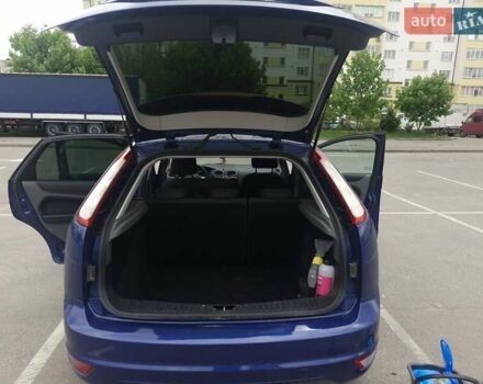 Синій Форд Фокус, об'ємом двигуна 1.6 л та пробігом 307 тис. км за 4700 $, фото 45 на Automoto.ua