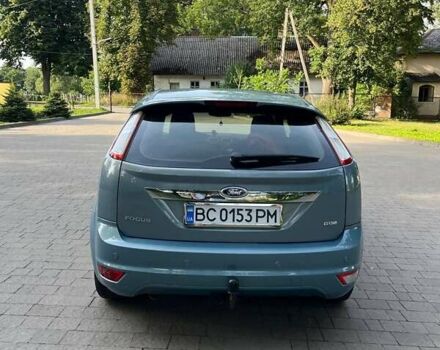 Синій Форд Фокус, об'ємом двигуна 1.6 л та пробігом 300 тис. км за 5300 $, фото 3 на Automoto.ua