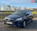 Синий Форд Фокус, объемом двигателя 1.6 л и пробегом 276 тыс. км за 4500 $, фото 1 на Automoto.ua