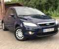 Синий Форд Фокус, объемом двигателя 1.4 л и пробегом 200 тыс. км за 4600 $, фото 1 на Automoto.ua