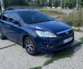Синій Форд Фокус, об'ємом двигуна 2 л та пробігом 246 тис. км за 5200 $, фото 1 на Automoto.ua