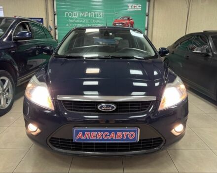 Синій Форд Фокус, об'ємом двигуна 2 л та пробігом 171 тис. км за 6300 $, фото 6 на Automoto.ua