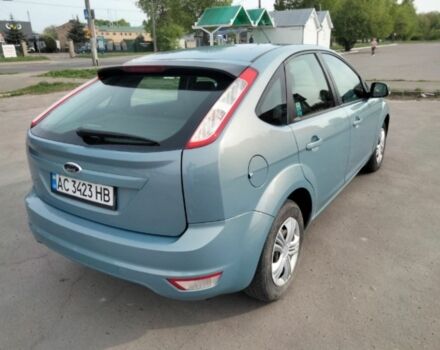 Синій Форд Фокус, об'ємом двигуна 1.6 л та пробігом 250 тис. км за 4700 $, фото 4 на Automoto.ua