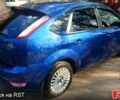 Синий Форд Фокус, объемом двигателя 2 л и пробегом 294 тыс. км за 5600 $, фото 1 на Automoto.ua