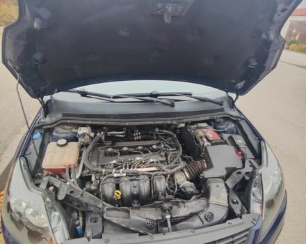 Синий Форд Фокус, объемом двигателя 2 л и пробегом 195 тыс. км за 5200 $, фото 6 на Automoto.ua