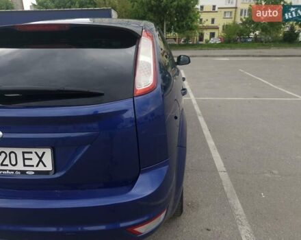Синій Форд Фокус, об'ємом двигуна 1.6 л та пробігом 307 тис. км за 4700 $, фото 14 на Automoto.ua