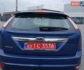 Синий Форд Фокус, объемом двигателя 1.6 л и пробегом 165 тыс. км за 5600 $, фото 7 на Automoto.ua