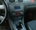 Синий Форд Фокус, объемом двигателя 1.6 л и пробегом 160 тыс. км за 4950 $, фото 22 на Automoto.ua