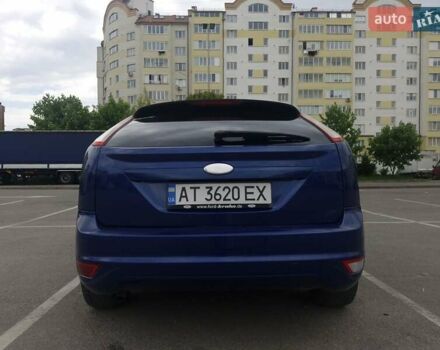 Синій Форд Фокус, об'ємом двигуна 1.6 л та пробігом 307 тис. км за 4700 $, фото 12 на Automoto.ua