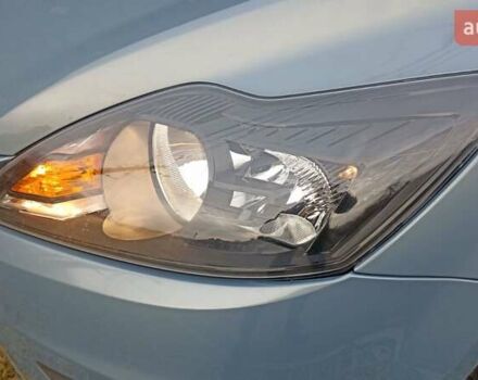 Синий Форд Фокус, объемом двигателя 1.6 л и пробегом 221 тыс. км за 4800 $, фото 6 на Automoto.ua