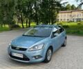 Синий Форд Фокус, объемом двигателя 1.6 л и пробегом 300 тыс. км за 4900 $, фото 9 на Automoto.ua