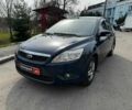 Синий Форд Фокус, объемом двигателя 1.4 л и пробегом 185 тыс. км за 4990 $, фото 1 на Automoto.ua
