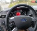 Синий Форд Фокус, объемом двигателя 1.6 л и пробегом 214 тыс. км за 6450 $, фото 9 на Automoto.ua