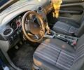 Форд Фокус 2008 в Львове на Automoto.ua Синий Форд Фокус, объемом двигателя 1.39 л и пробегом 196 тыс. км за 5000 $, фото 6 на Automoto.ua