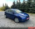Синий Форд Фокус, объемом двигателя 1.6 л и пробегом 189 тыс. км за 5500 $, фото 1 на Automoto.ua