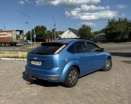 Синій Форд Фокус, об'ємом двигуна 1.6 л та пробігом 268 тис. км за 3800 $, фото 2 на Automoto.ua