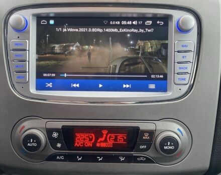 Синий Форд Фокус, объемом двигателя 1.6 л и пробегом 226 тыс. км за 5200 $, фото 9 на Automoto.ua