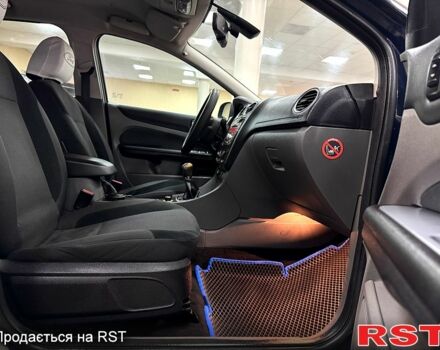 Синій Форд Фокус, об'ємом двигуна 1.6 л та пробігом 171 тис. км за 6300 $, фото 5 на Automoto.ua