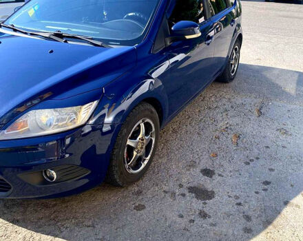 Синий Форд Фокус, объемом двигателя 1.4 л и пробегом 0 тыс. км за 4800 $, фото 3 на Automoto.ua